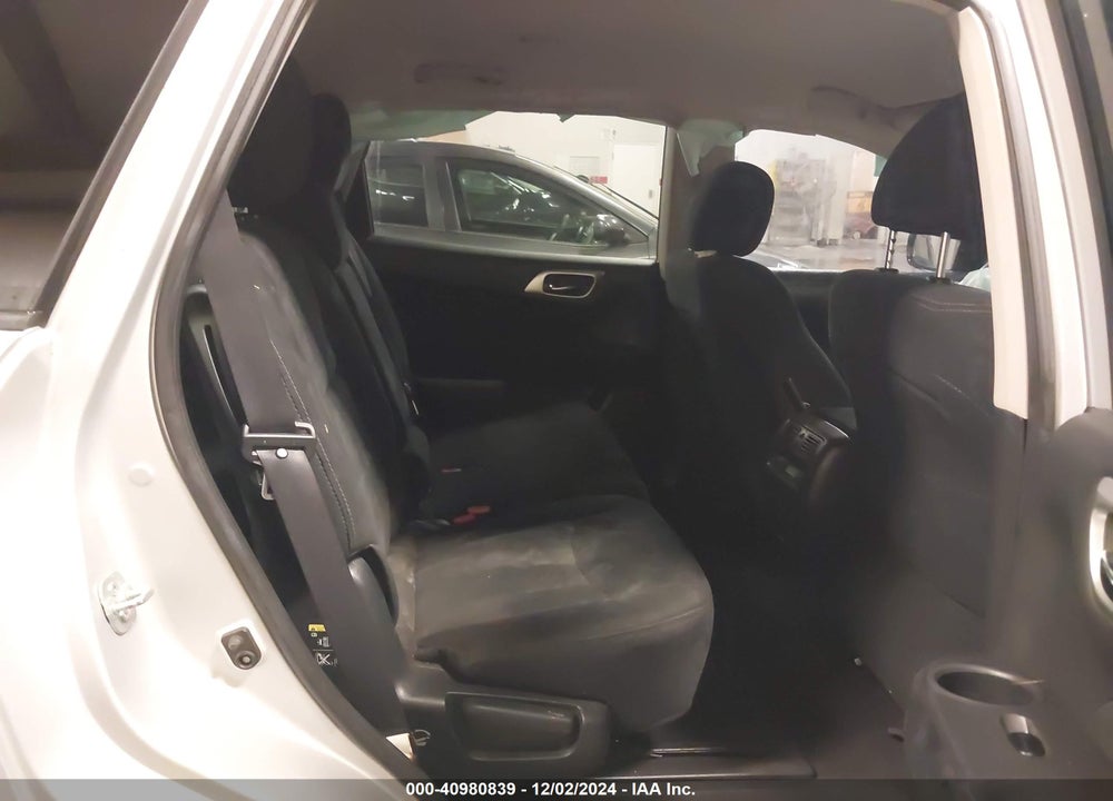 2016 NISSAN PATHFINDER VIN: 5N1AR2MM7GC621601