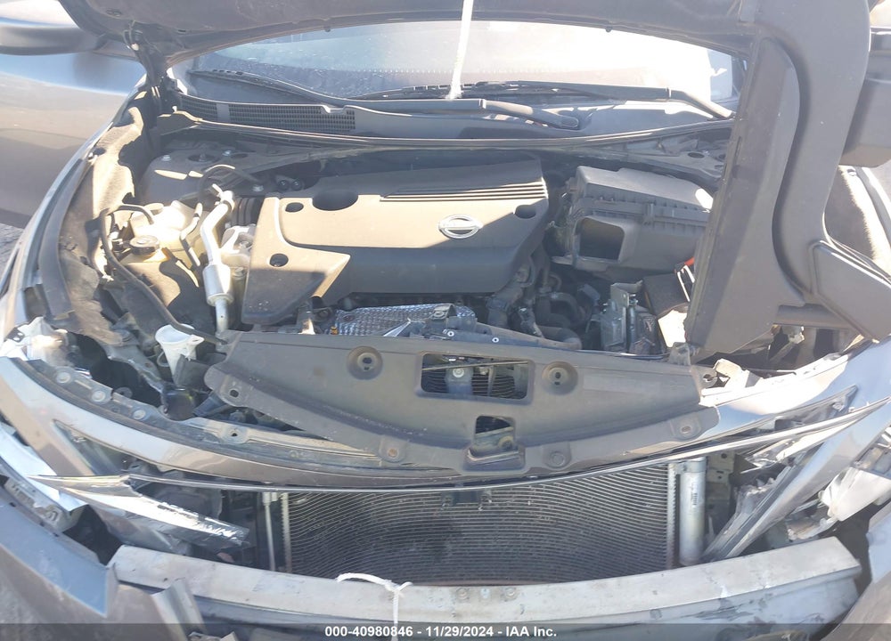 2015 NISSAN ALTIMA VIN: 1N4AL3AP8FC263228