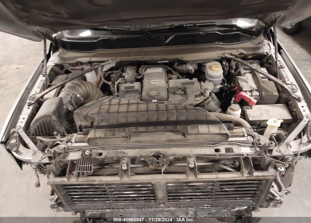 2022 RAM 2500 VIN: 3C6UR5FL1NG418583