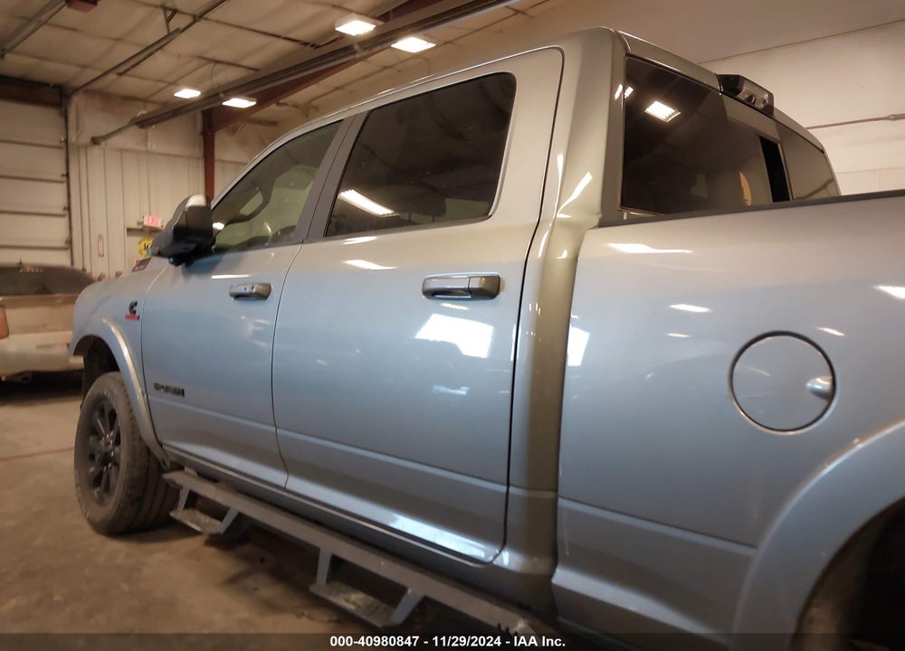 2022 RAM 2500 VIN: 3C6UR5FL1NG418583