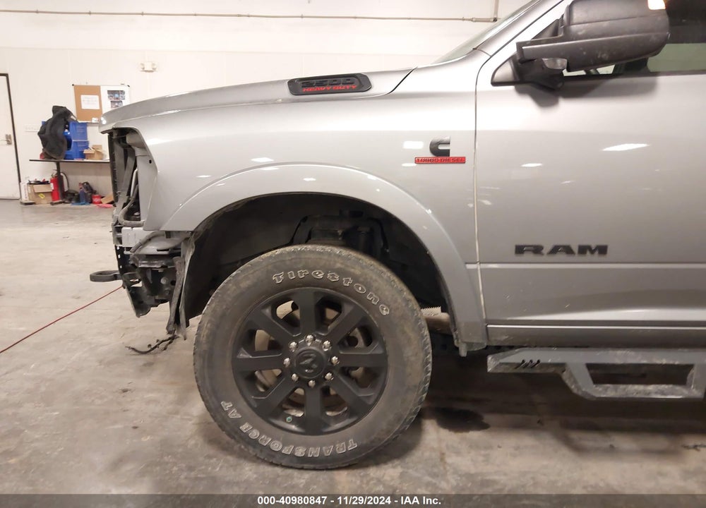 2022 RAM 2500 VIN: 3C6UR5FL1NG418583