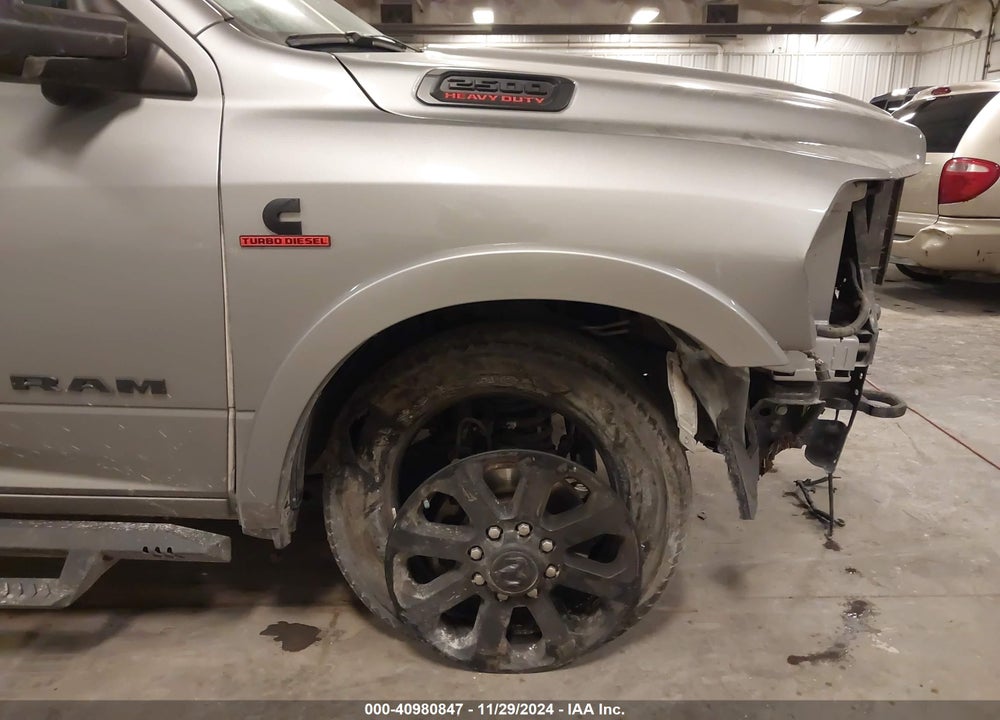2022 RAM 2500 VIN: 3C6UR5FL1NG418583