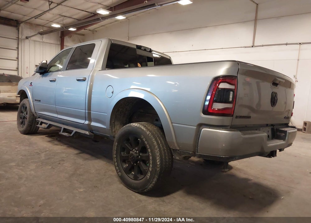 2022 RAM 2500 VIN: 3C6UR5FL1NG418583