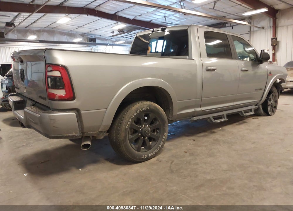 2022 RAM 2500 VIN: 3C6UR5FL1NG418583
