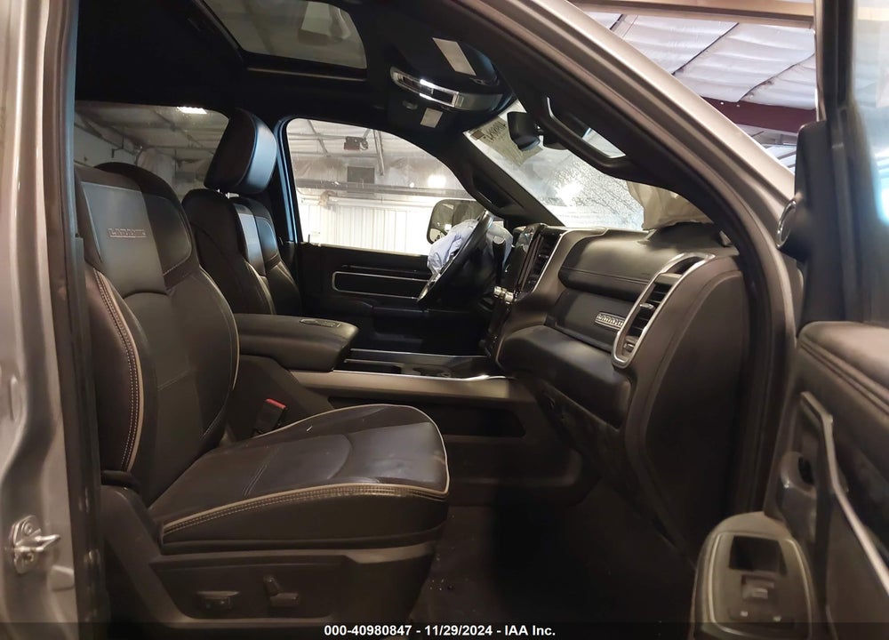 2022 RAM 2500 VIN: 3C6UR5FL1NG418583