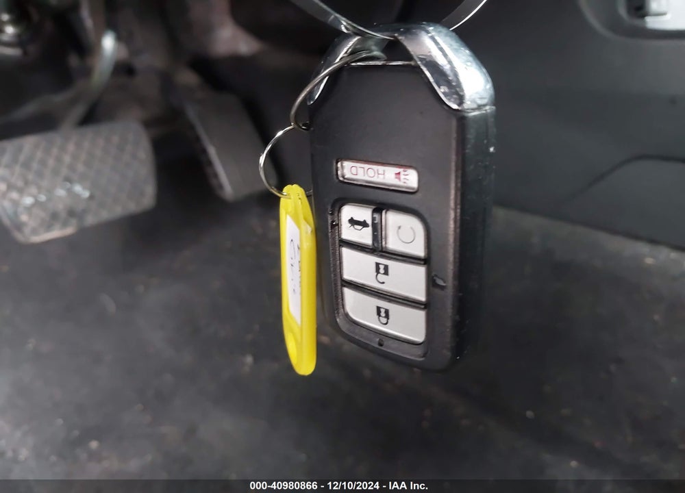 2018 HONDA CIVIC EX VIN: 19XFC2F74JE039118