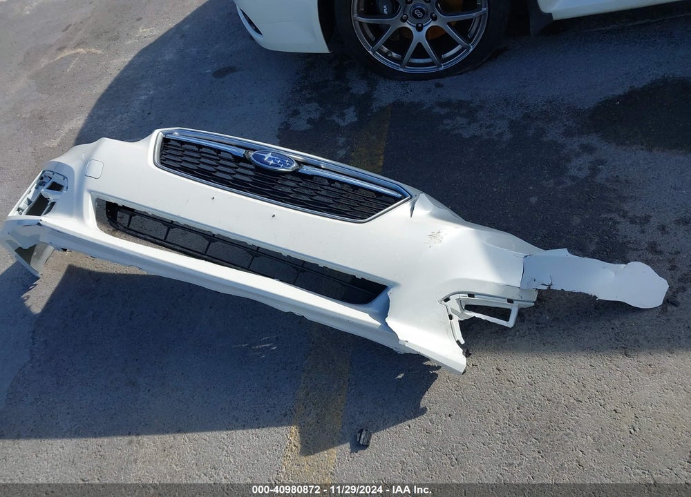 2018 SUBARU IMPREZA 2.0I VIN: 4S3GTAA60J3749699