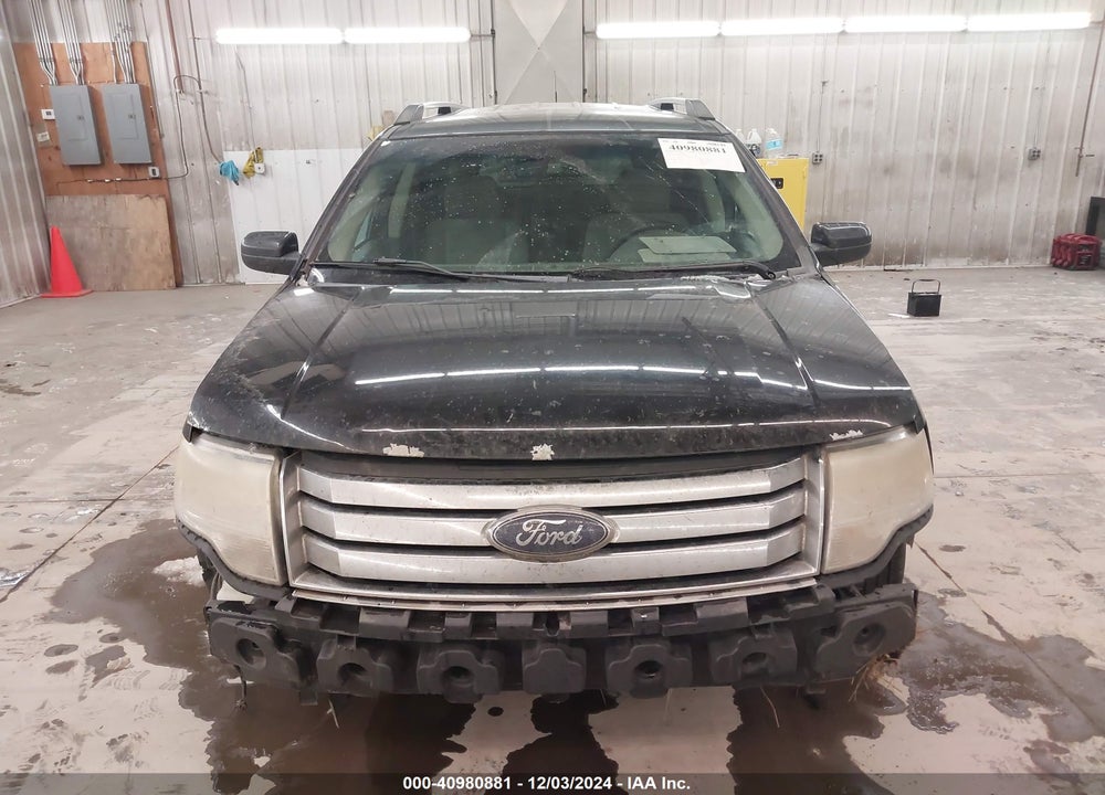 2008 FORD TAURUS X SEL VIN: 1FMDK02W08GA35309
