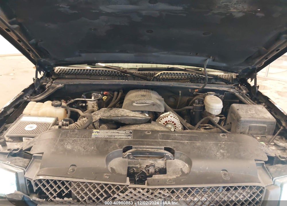 2004 CHEVROLET SILVERADO 1500 Z71 VIN: 2GCEK19T141223211
