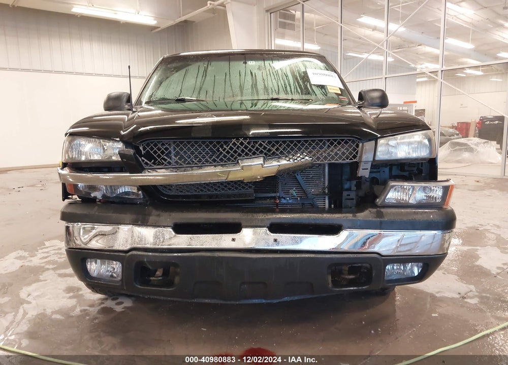 2004 CHEVROLET SILVERADO 1500 Z71 VIN: 2GCEK19T141223211