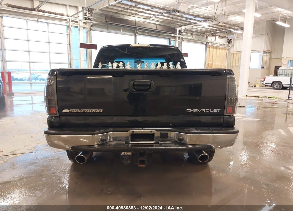 2004 CHEVROLET SILVERADO 1500 Z71 VIN: 2GCEK19T141223211