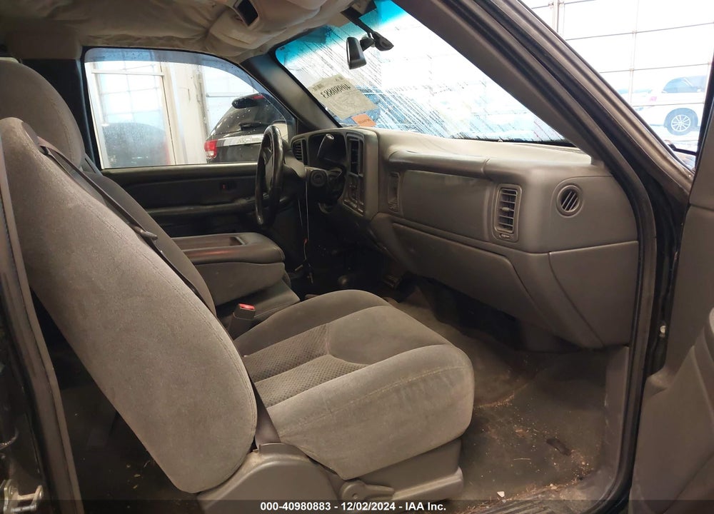 2004 CHEVROLET SILVERADO 1500 Z71 VIN: 2GCEK19T141223211