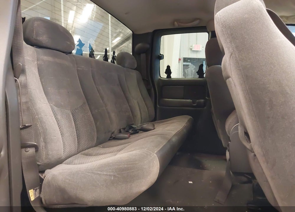 2004 CHEVROLET SILVERADO 1500 Z71 VIN: 2GCEK19T141223211