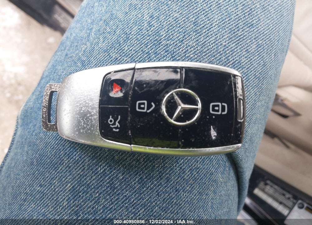 2019 MERCEDES-BENZ S 450 4MATIC VIN: WDDUG6EBXKA475779