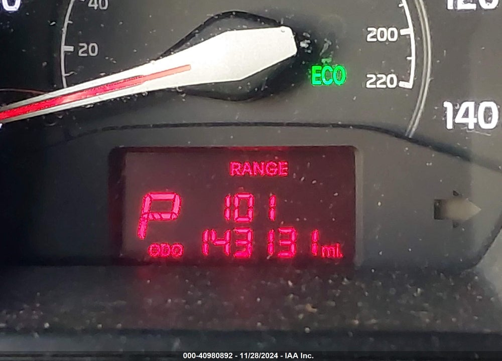 2014 KIA RIO LX VIN: KNADM4A31E6335503