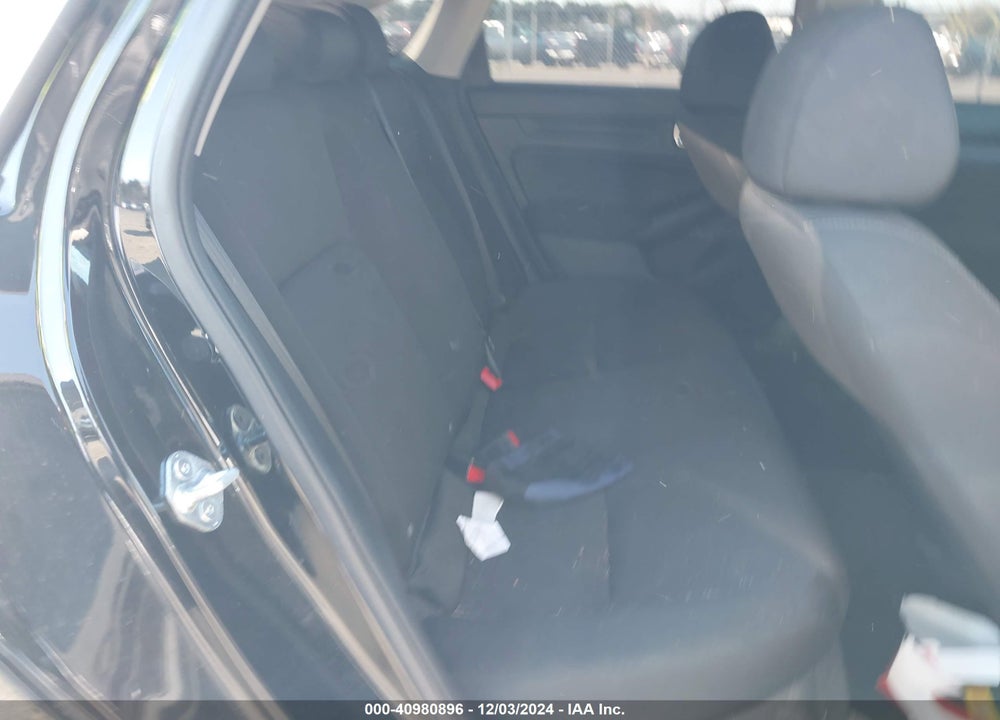 2024 HONDA CIVIC VIN: 2HGFE2F24RH593436