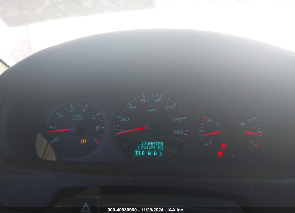 2012 CHEVROLET IMPALA LS VIN: 2G1WF5E33C1300187