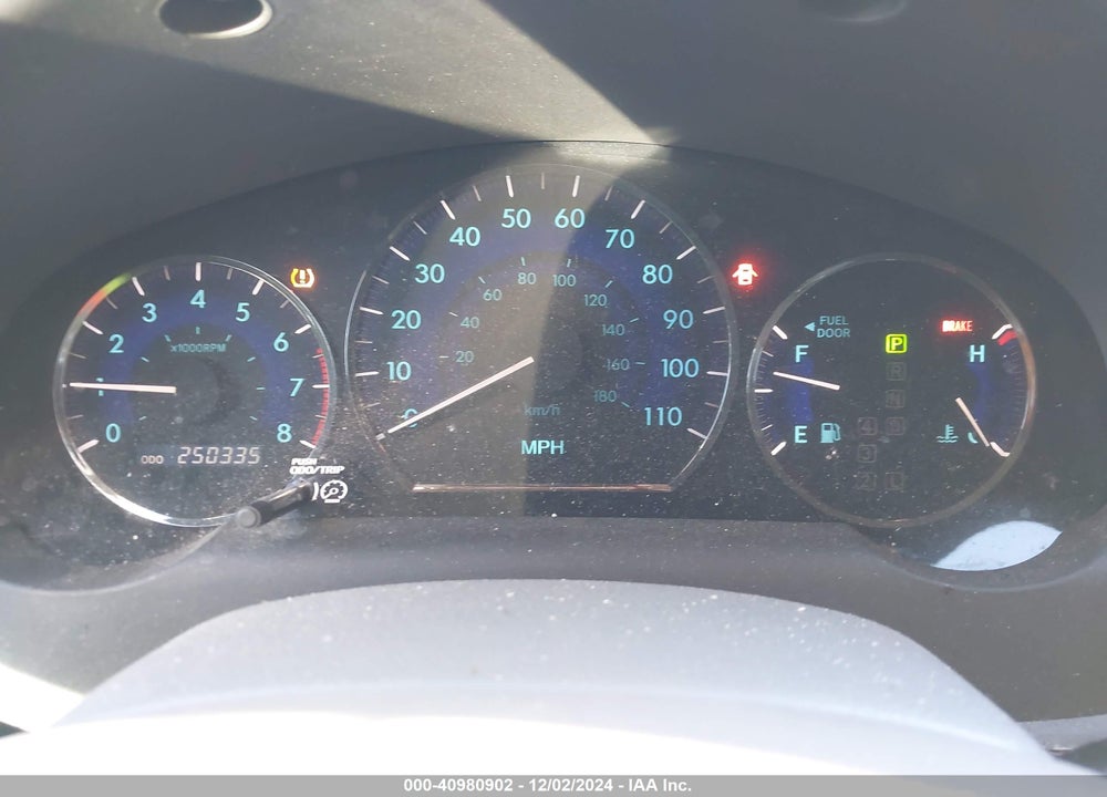 2009 TOYOTA SIENNA LIMITED VIN: 5TDZK22C69S241205