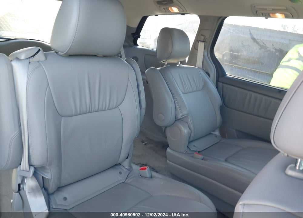 2009 TOYOTA SIENNA LIMITED VIN: 5TDZK22C69S241205