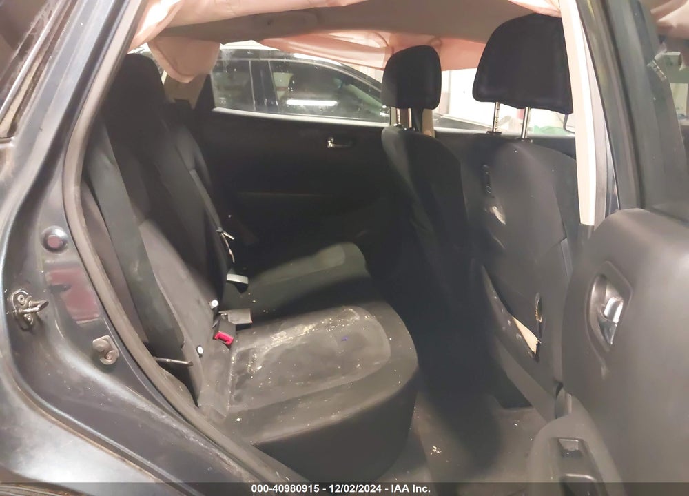 2012 NISSAN ROGUE S VIN: JN8AS5MV1CW386323