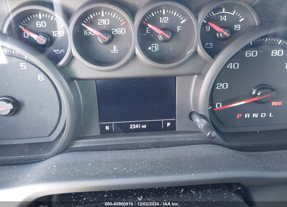 2024 CHEVROLET SILVERADO 1500 VIN: 3GCPDBEK5RG137470