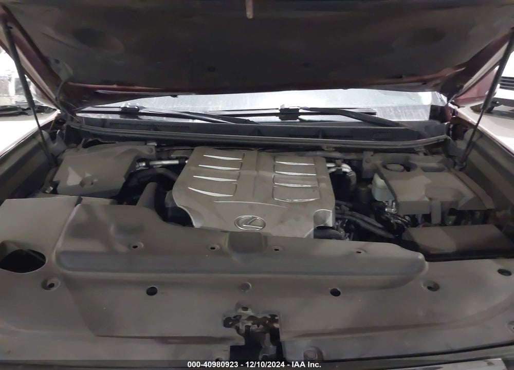 2016 LEXUS GX 460 VIN: JTJBM7FX2G5143584