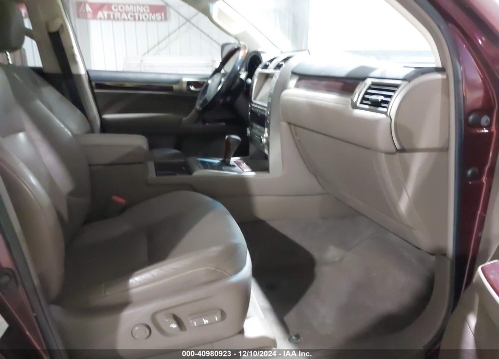 2016 LEXUS GX 460 VIN: JTJBM7FX2G5143584