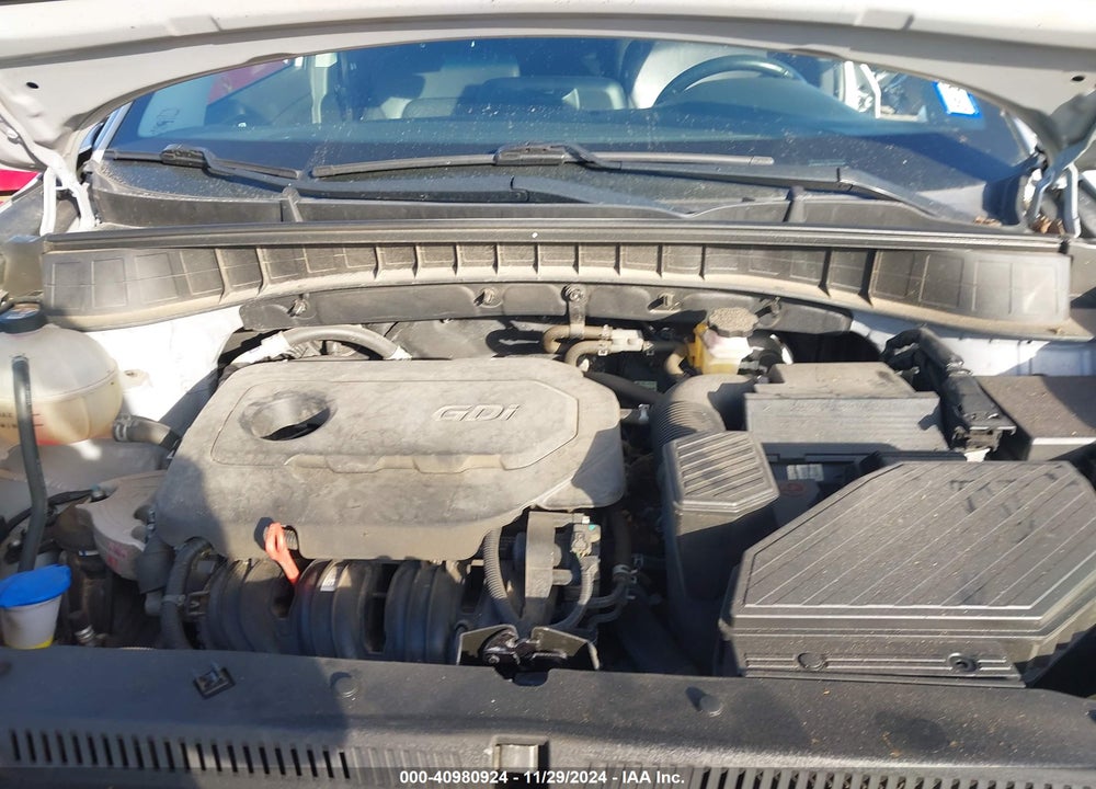 2021 HYUNDAI TUCSON ULTIMATE VIN: KM8J33AL7MU355067