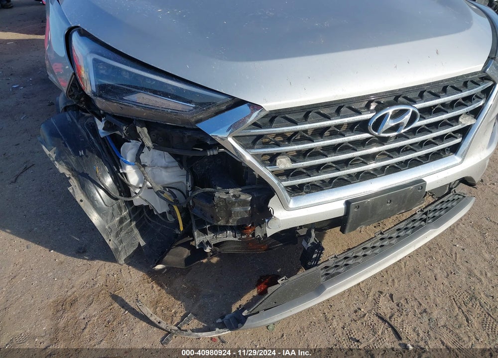 2021 HYUNDAI TUCSON ULTIMATE VIN: KM8J33AL7MU355067