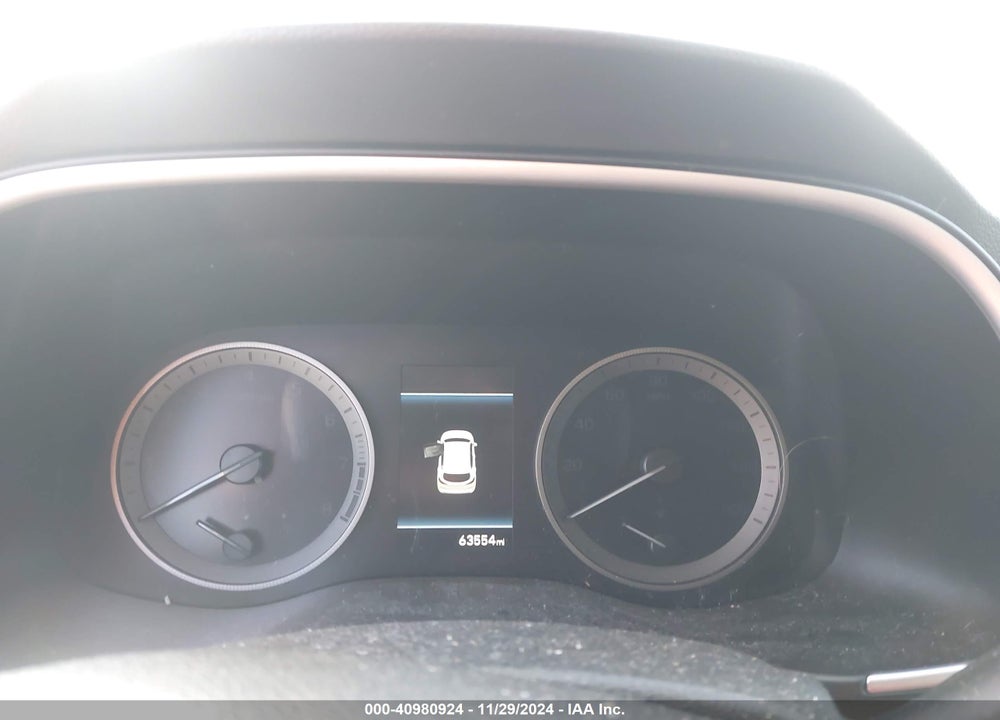 2021 HYUNDAI TUCSON ULTIMATE VIN: KM8J33AL7MU355067