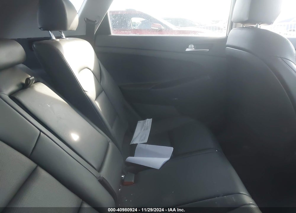 2021 HYUNDAI TUCSON ULTIMATE VIN: KM8J33AL7MU355067