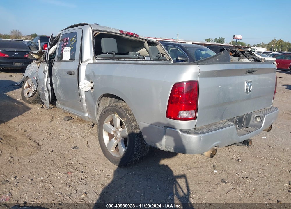2014 RAM 1500 EXPRESS VIN: 1C6RR6KT5ES122508