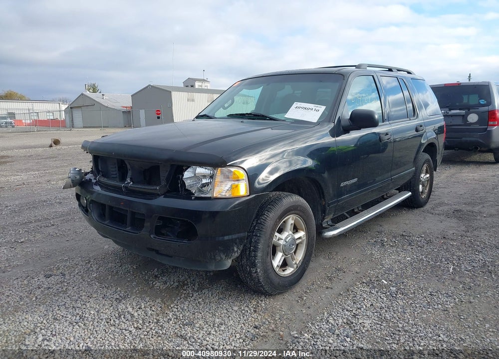 2004 FORD EXPLORER NBX/XLT VIN: 1FMZU73K84UB34184
