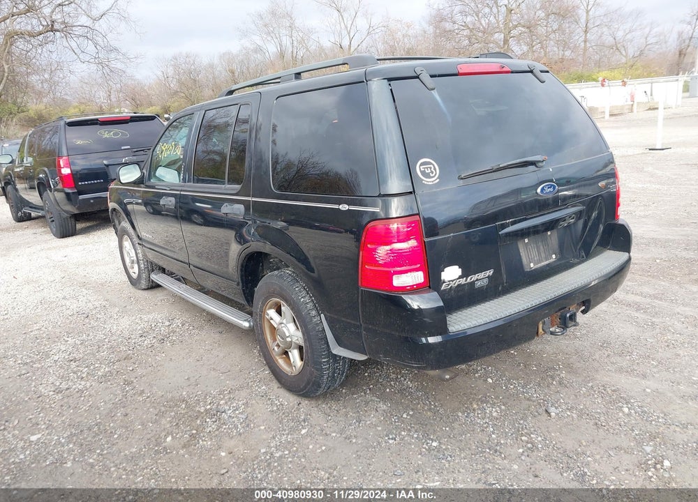 2004 FORD EXPLORER NBX/XLT VIN: 1FMZU73K84UB34184