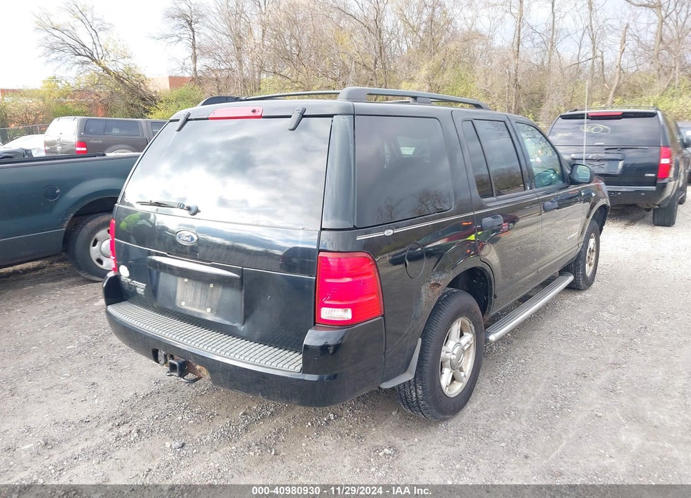 2004 FORD EXPLORER NBX/XLT VIN: 1FMZU73K84UB34184