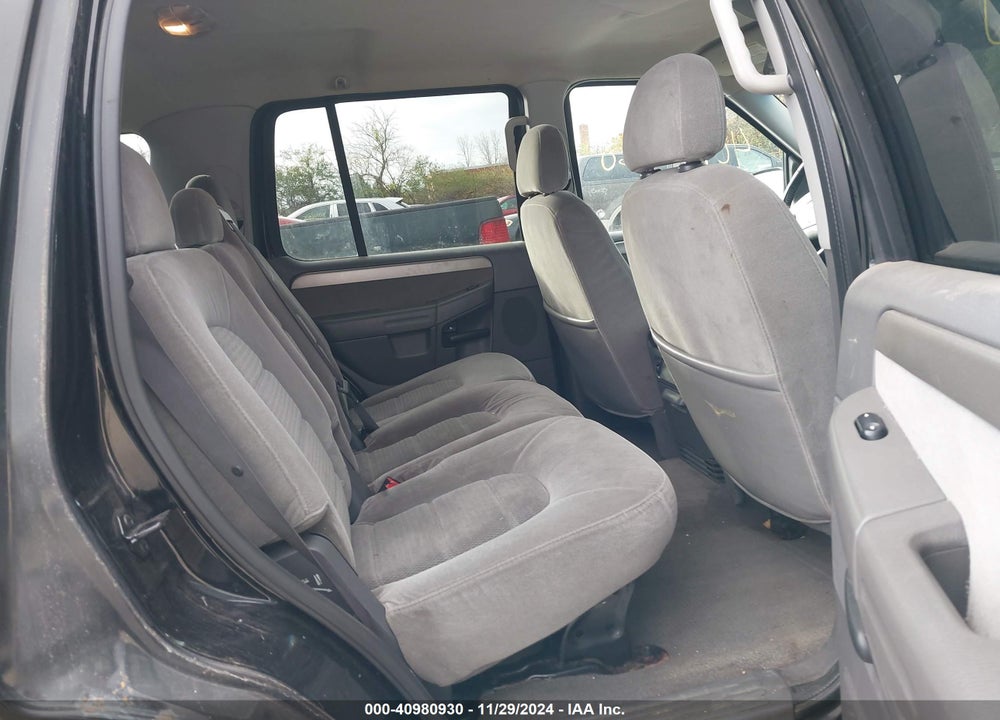 2004 FORD EXPLORER NBX/XLT VIN: 1FMZU73K84UB34184