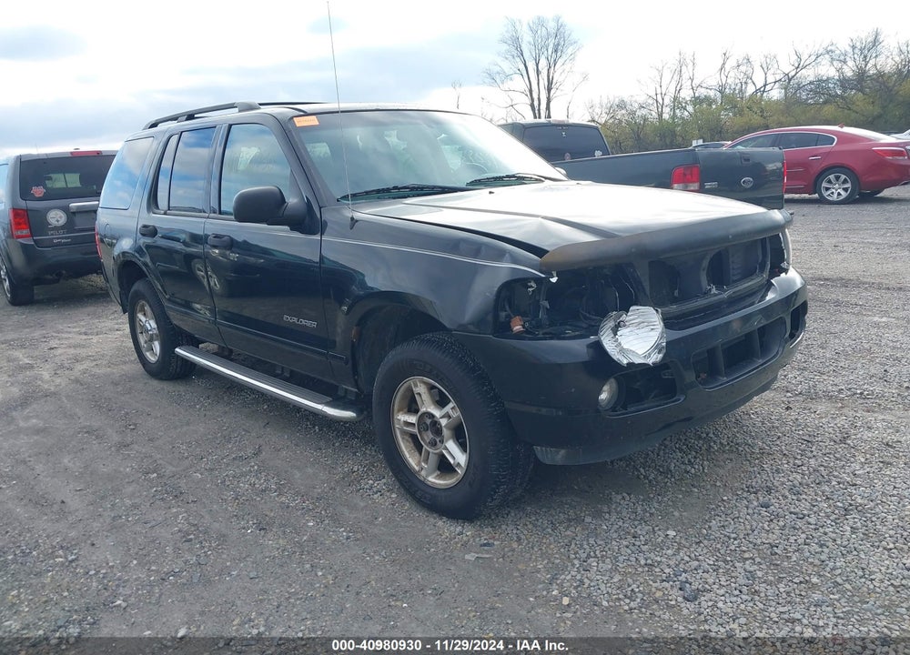 2004 FORD EXPLORER NBX/XLT VIN: 1FMZU73K84UB34184
