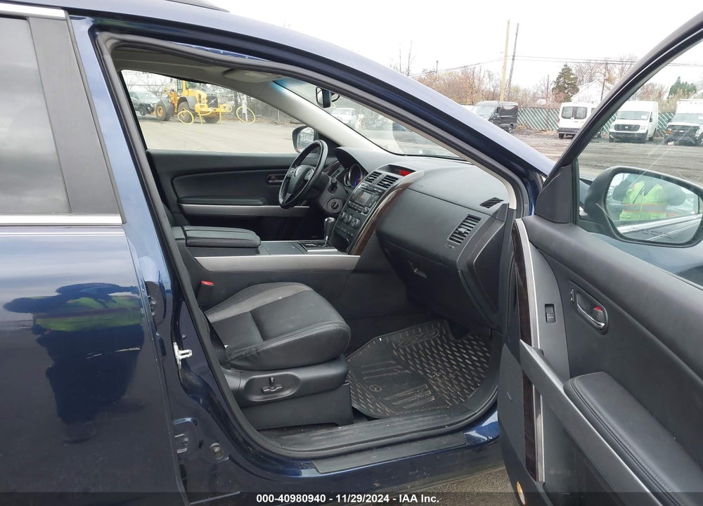 2012 MAZDA CX-9 GRAND TOURING VIN: JM3TB3DV2C0355309
