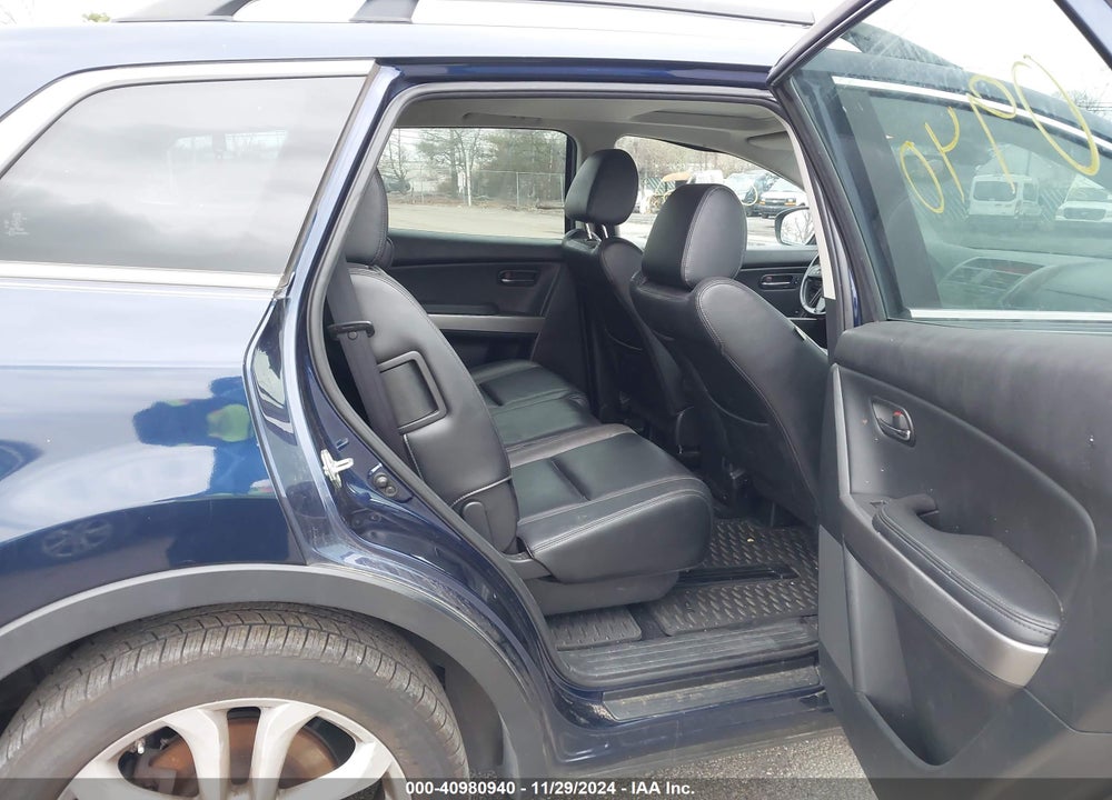 2012 MAZDA CX-9 GRAND TOURING VIN: JM3TB3DV2C0355309