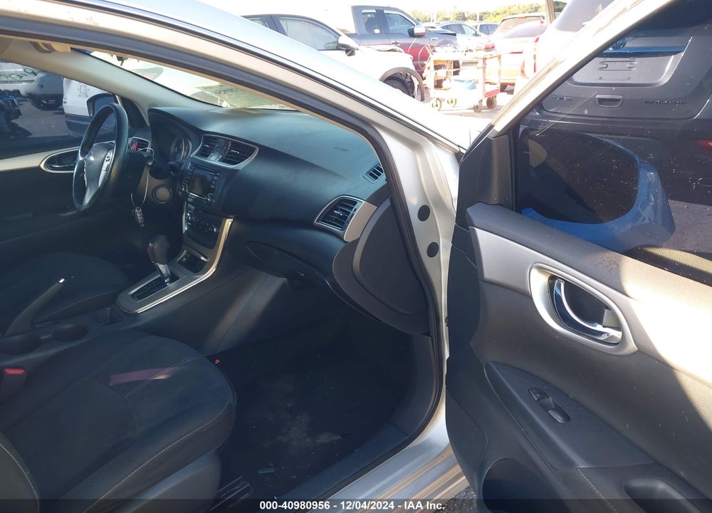 2015 NISSAN SENTRA FE+ S/S/SL/SR/SV VIN: 3N1AB7AP7FY266877
