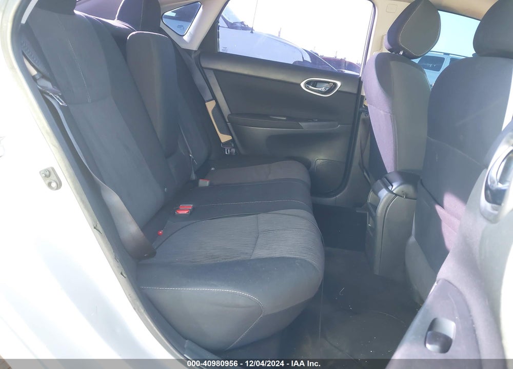 2015 NISSAN SENTRA FE+ S/S/SL/SR/SV VIN: 3N1AB7AP7FY266877