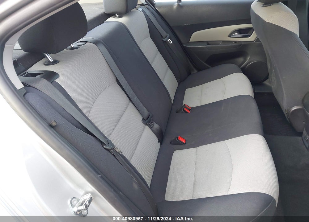 2016 CHEVROLET CRUZE LIMITED VIN: 1G1PC5SH3G7199321