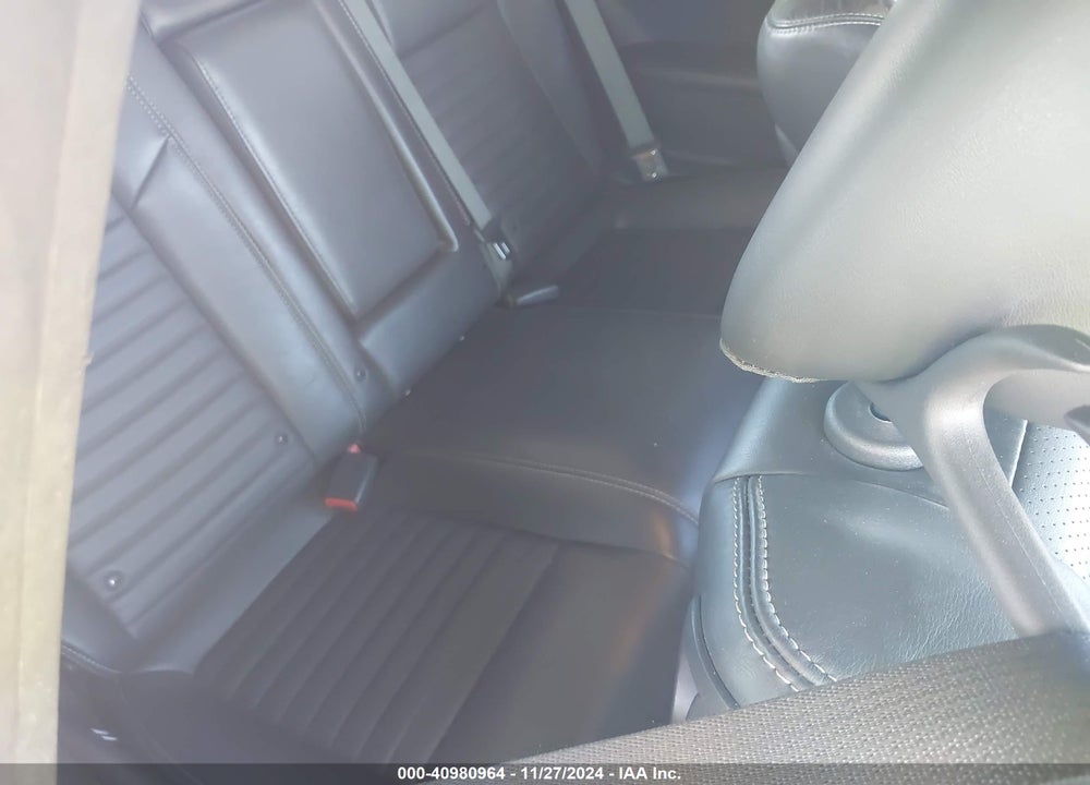 2012 DODGE CHALLENGER R/T VIN: 2C3CDYBTXCH155408