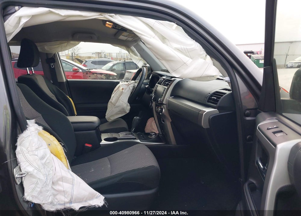 2023 TOYOTA 4RUNNER SR5 VIN: JTEMU5JR9P6102870