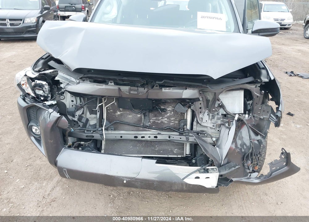 2023 TOYOTA 4RUNNER SR5 VIN: JTEMU5JR9P6102870