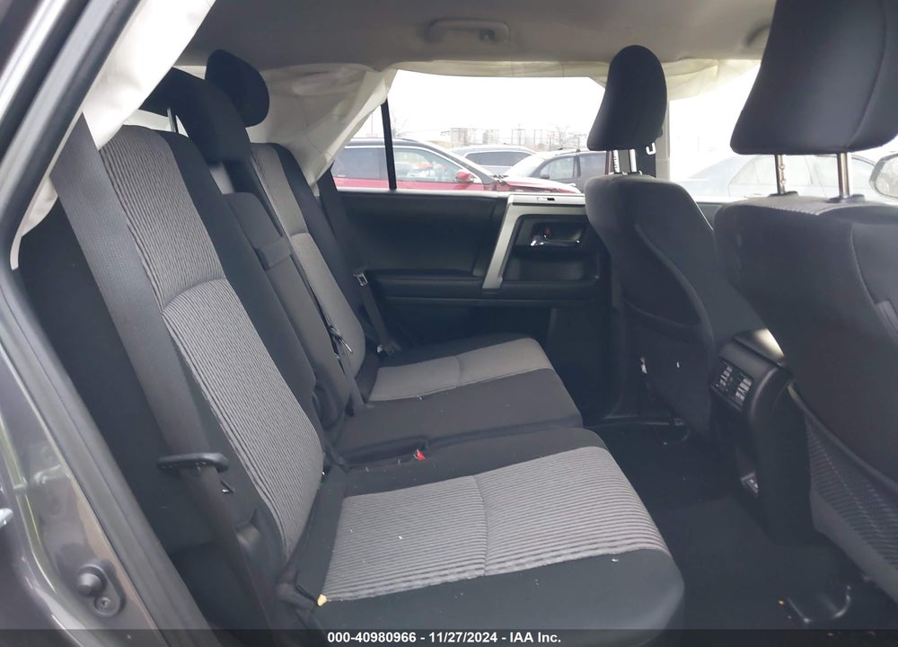 2023 TOYOTA 4RUNNER SR5 VIN: JTEMU5JR9P6102870