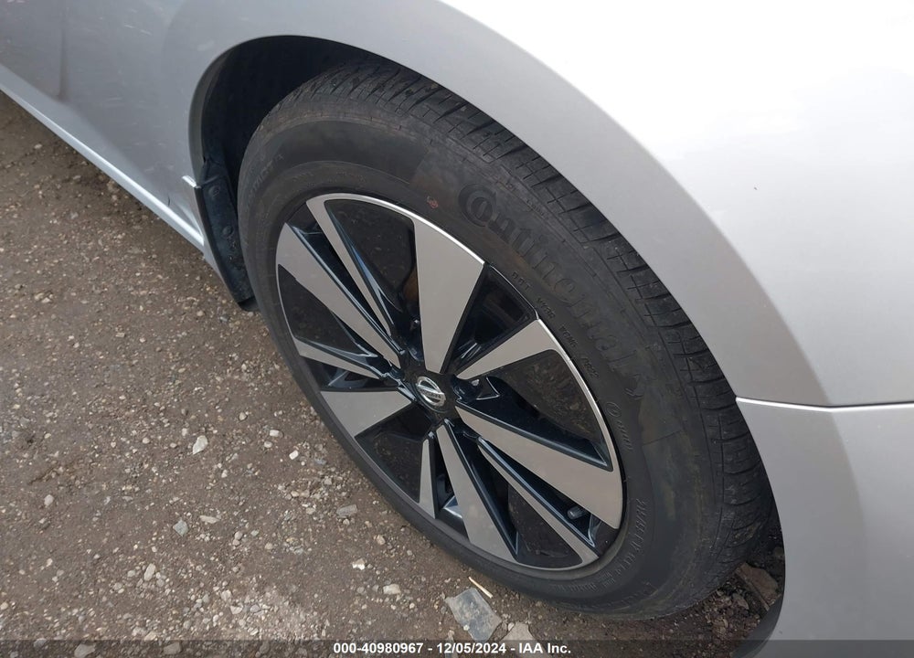 2022 NISSAN ALTIMA SL FWD VIN: 1N4BL4EV7NN413397