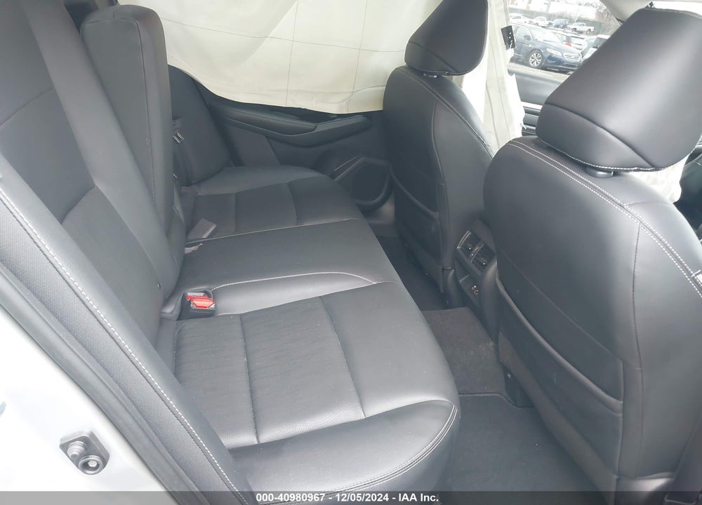 2022 NISSAN ALTIMA SL FWD VIN: 1N4BL4EV7NN413397