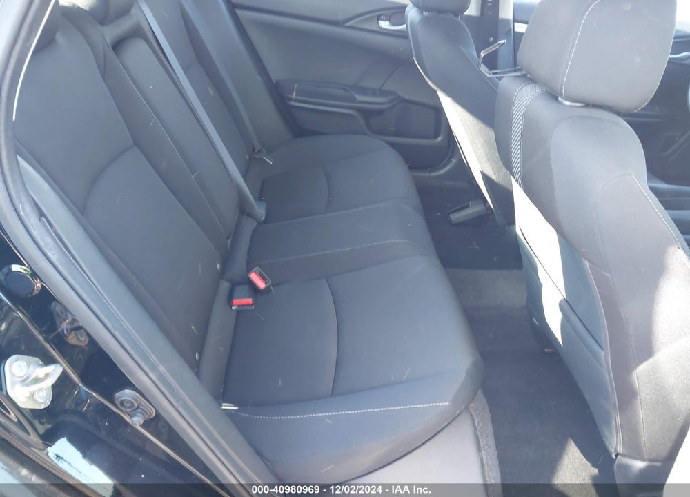 2017 HONDA CIVIC EX VIN: 19XFC2F77HE018077