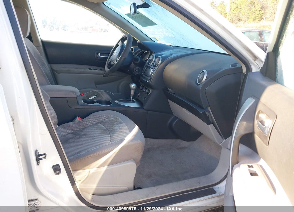 2012 NISSAN ROGUE SV VIN: JN8AS5MV4CW393363